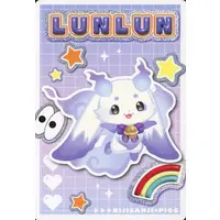 Lunlun - Trading Card - Nijisanji