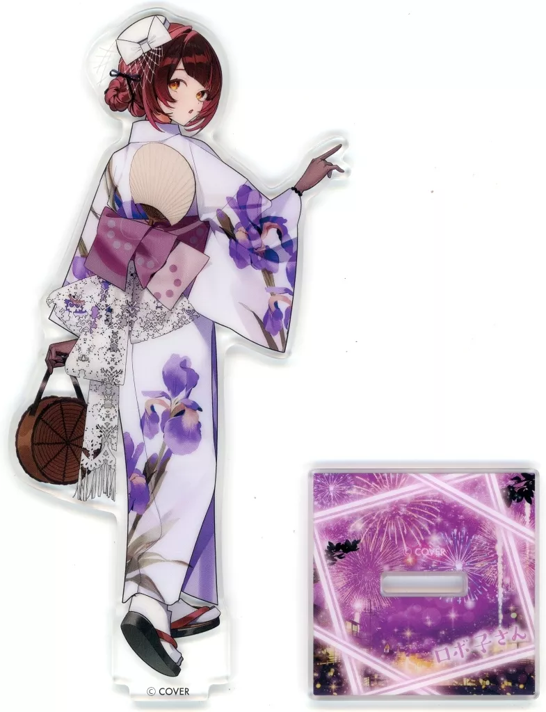 Roboco-san - Acrylic stand - hololive