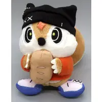 ASU - Plush - KAMITSUBAKI STUDIO