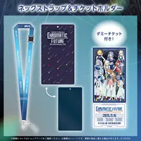 hololive - Ticket case