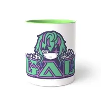 Suiran Gau - Tumbler, Glass - VTuber Size-D 8cm H 9.5cm