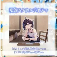 Yubari Rei - Acrylic stand - VTuber