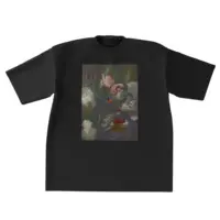 Suiran Gau - Clothes - T-shirts - VTuber Size-XL