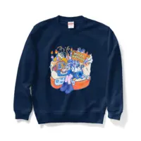 Mitsuki Mahiro - Clothes - Sweatshirt - VTuber Size-M