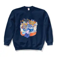 Mitsuki Mahiro - Clothes - Sweatshirt - VTuber Size-L