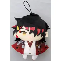 Vox Akuma - Plush - NIJI Puppet - Luxiem