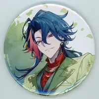 Kaisei - Badge - Nijisanji