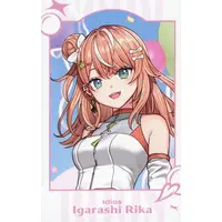Igarashi Rika - Character Card - Idios