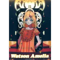 Watson Amelia - Character Card - hololive English