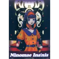 Ninomae Ina'nis - Character Card - hololive English