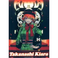 Takanashi Kiara - Character Card - hololive English
