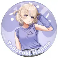 Todoroki Hajime - Badge - hololive production official shop in Osaka Umeda - hololive