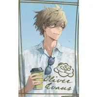 Oliver Evans - Character Card - Nijisanji