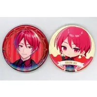 YuuYuu Aka - Badge - VTuber