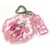 Yang Nari - Key Chain - Acrylic Key Chain - Angelic Dream - Nijisanji