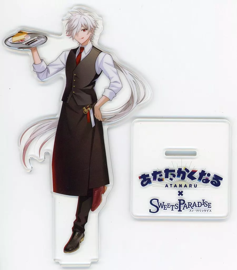 Shiroya Reito - Acrylic stand - VTuber