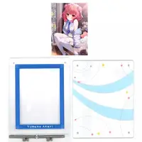 Yumeno Akari - VSPO! (夢野あかり フォトスタンド 「バーチャルYouTuber ぶいすぽっ! 夢野あかり 2周年記念2025」)