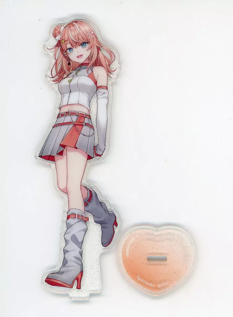 Igarashi Rika - Acrylic stand - Idios