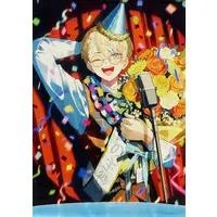 Hibachi Mana - Tapestry - Nijisanji