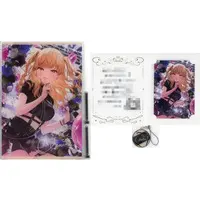 Sister Claire - Acrylic Art Plate - Nijisanji