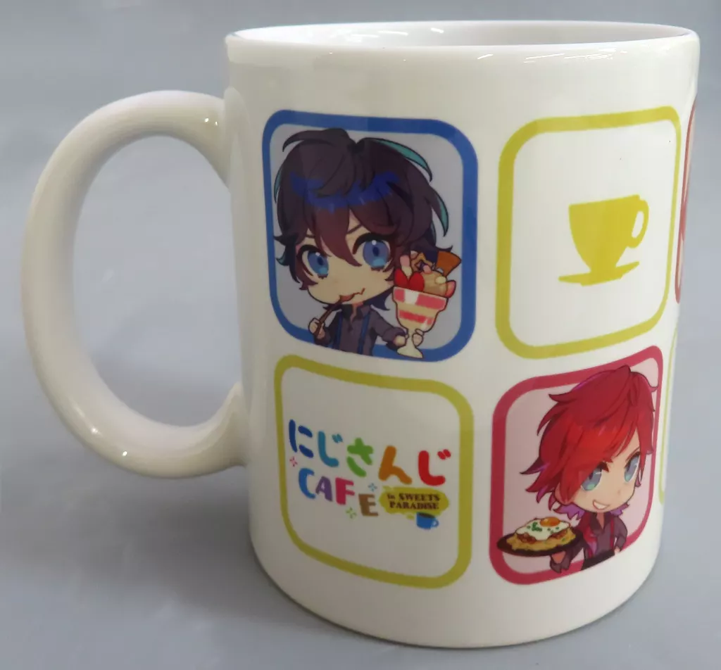 Eden-gumi - Tableware - Mug - Leos Vincent & Lauren Iroas & Lain Paterson & Oliver Evans