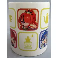 Eden-gumi - Tableware - Mug - Leos Vincent & Lauren Iroas & Lain Paterson & Oliver Evans