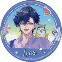 Leos Vincent - Badge - Nanajigen Seitokai!