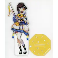 Shiga Riko - Acrylic stand - Nijisanji