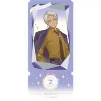 Ibrahim - Character Card - Nijisanji