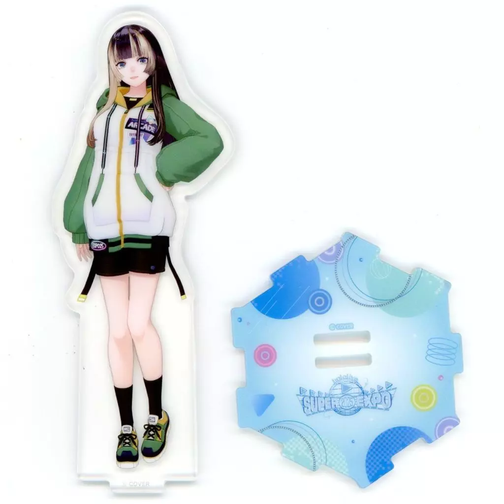 Juufuutei Raden - Acrylic stand - hololive