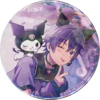 Nanamori - Badge - Strawberry Prince