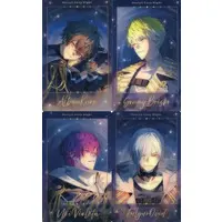 Noctyx - Character Card