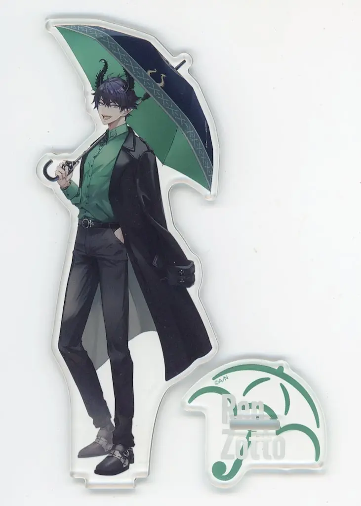 Ren Zotto - Acrylic stand - Nijisanji