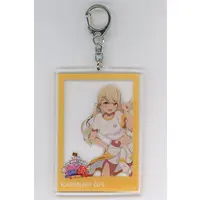 Kaminari Qpi - Key Chain - Acrylic Key Chain - VSPO!