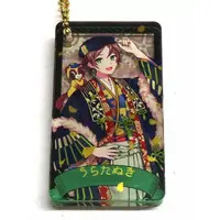 Uratanuki - Acrylic stand - Acrylic Block - UraShimaSakataSen (USSS)