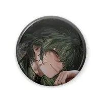 Suiran Gau - Badge - VTuber