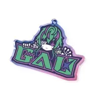 Suiran Gau - Key Chain - Acrylic Key Chain - VTuber