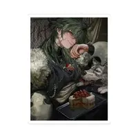 Suiran Gau - Stickers - VTuber