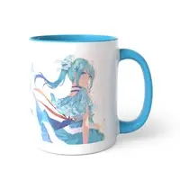 Yukimi Mocchi - Tableware - Mug - VTuber