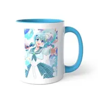 Yukimi Mocchi - Tableware - Mug - VTuber
