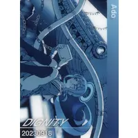 Ado - Character Card - Utaite