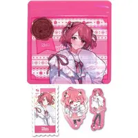 Noa - Stickers - Ichiban Kuji - Colorful Peach
