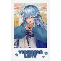 Yukihana Lamy - Character Card - hololive