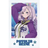 Pavolia Reine - Character Card - hololive