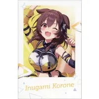 Inugami Korone - Character Card - hololive
