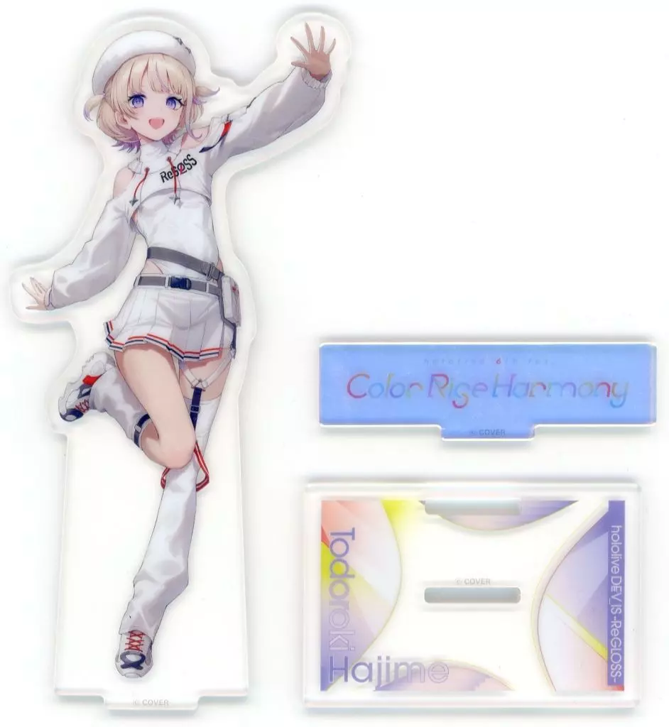 Todoroki Hajime - Acrylic stand - hololive