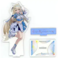 Fuwawa Abyssgard - Acrylic stand - Advent