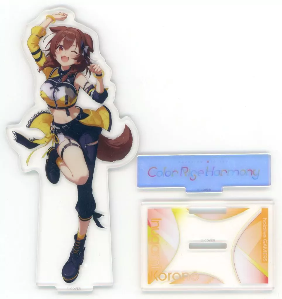 Inugami Korone - Acrylic stand - hololive