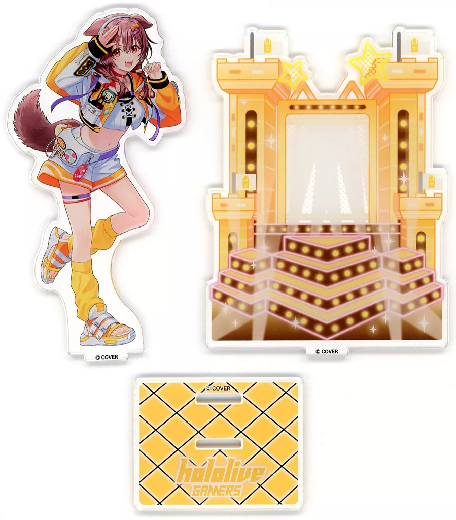 Inugami Korone - Acrylic stand - hololive