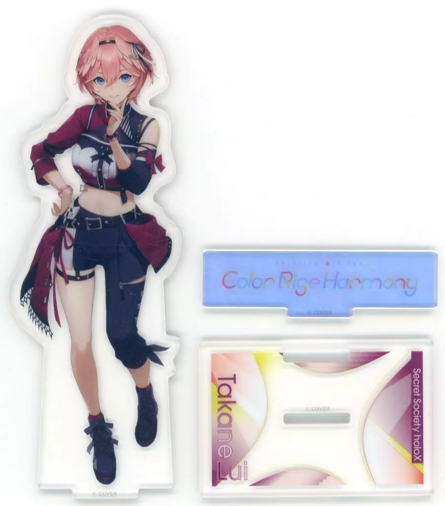 Takane Lui - Acrylic stand - hololive